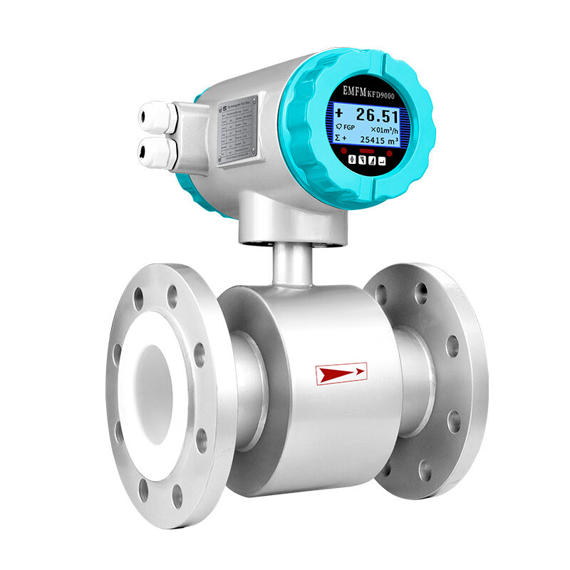 Electromagnetic Flow Meter